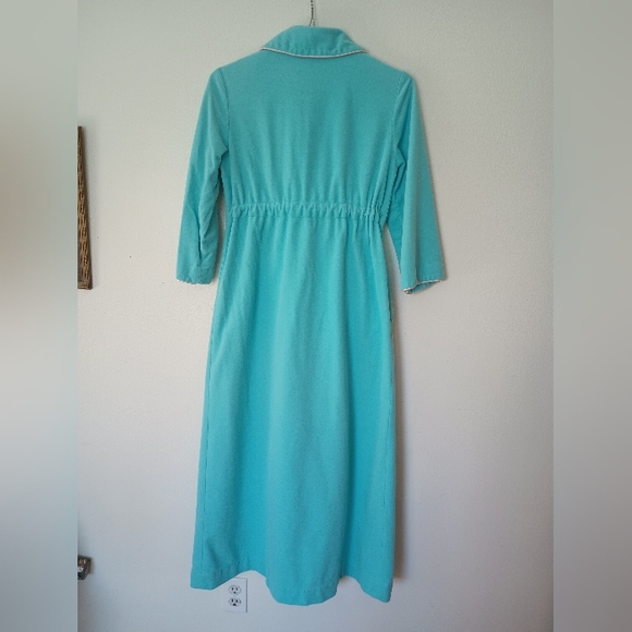 Vintage JCPenney gaymode fleece robe - Picture 6 of 6